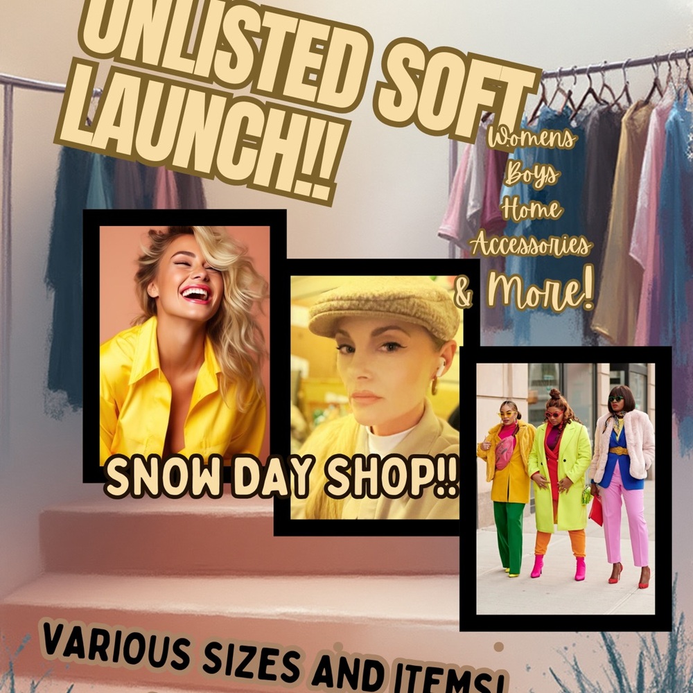 Colorful Fashion Collection